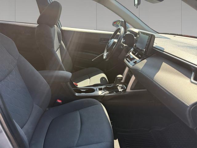 used 2022 Toyota Corolla Cross car, priced at $25,499