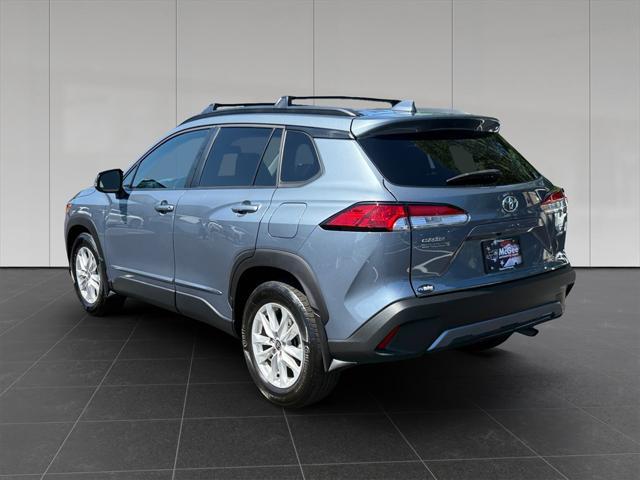 used 2022 Toyota Corolla Cross car, priced at $25,499