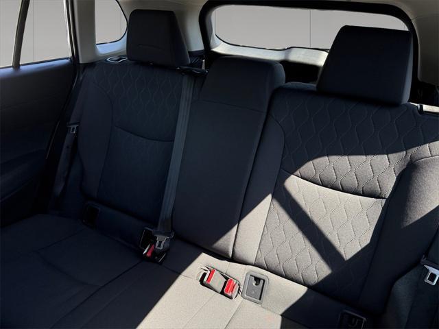 used 2022 Toyota Corolla Cross car, priced at $25,499