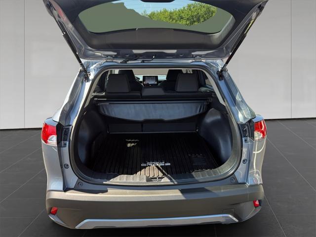 used 2022 Toyota Corolla Cross car, priced at $25,499