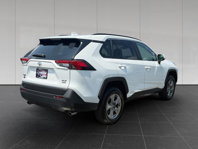 used 2024 Toyota RAV4 car, priced at $32,750