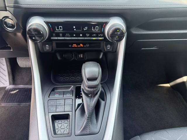 used 2024 Toyota RAV4 car, priced at $32,750