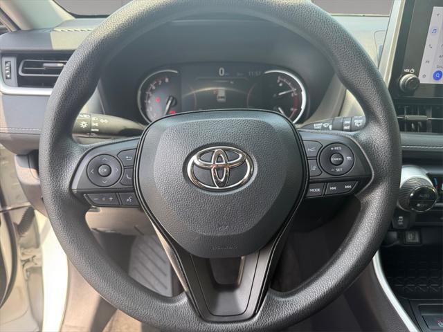 used 2024 Toyota RAV4 car, priced at $32,750