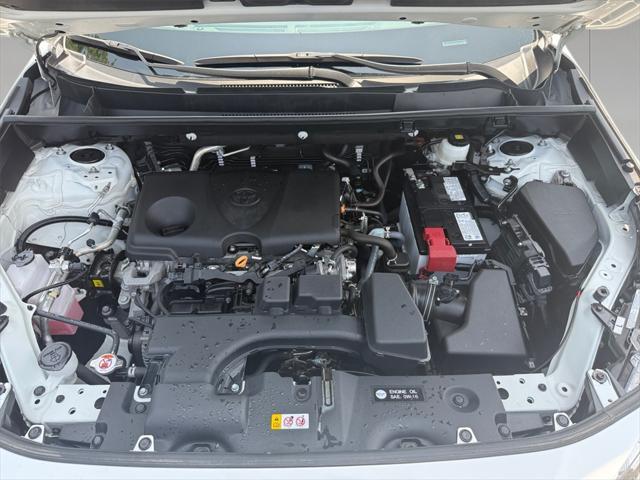 used 2024 Toyota RAV4 car, priced at $32,750
