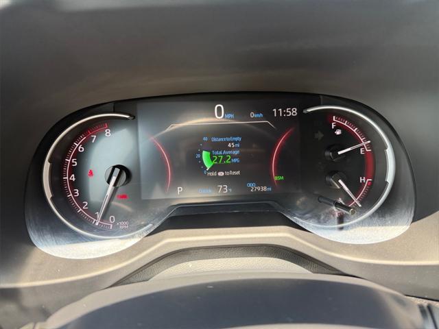 used 2024 Toyota RAV4 car, priced at $32,750