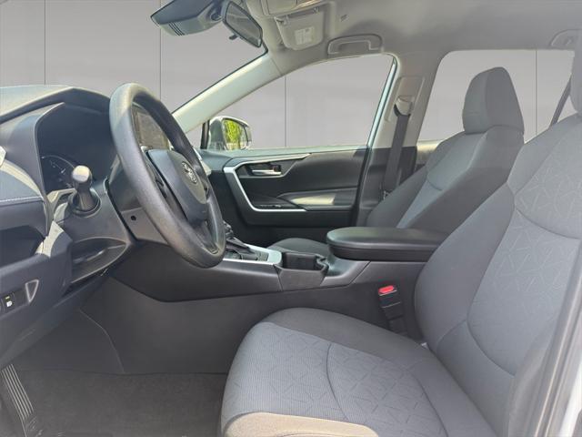 used 2024 Toyota RAV4 car, priced at $32,750