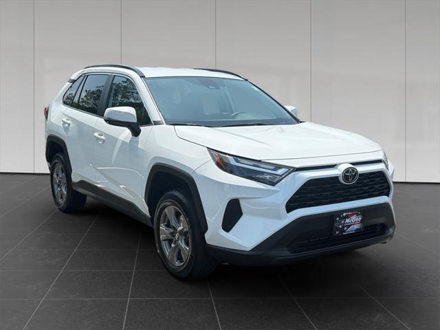 used 2024 Toyota RAV4 car, priced at $32,750
