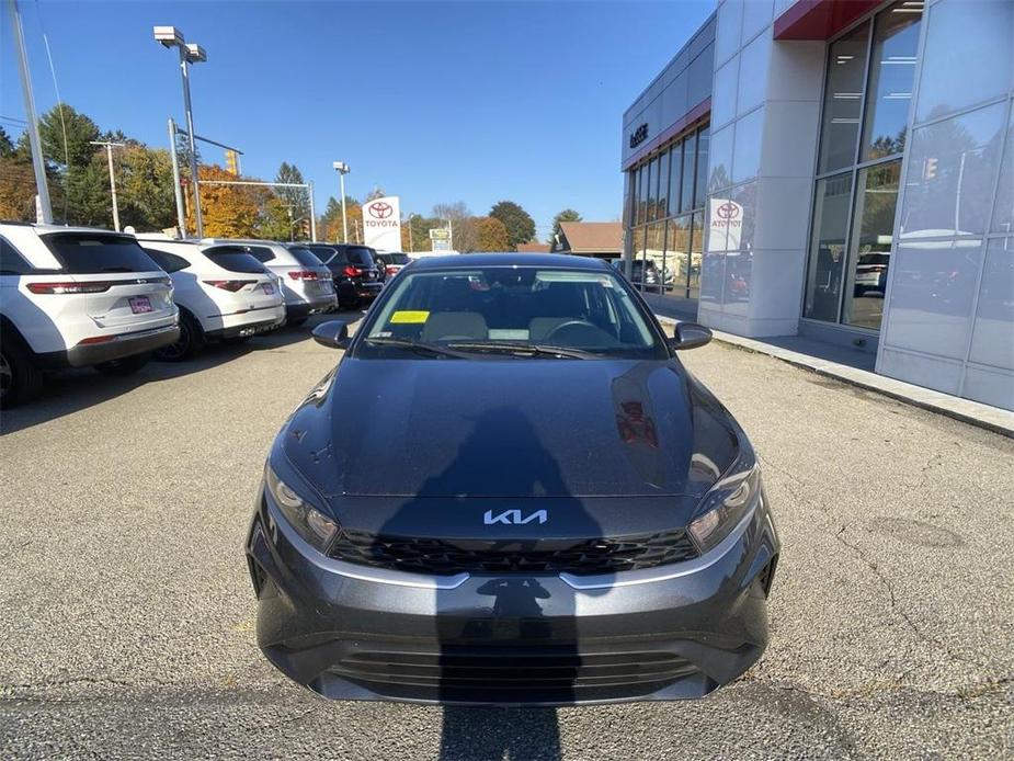 used 2023 Kia Forte car, priced at $17,317