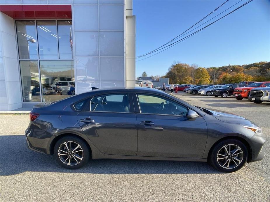 used 2023 Kia Forte car, priced at $17,317