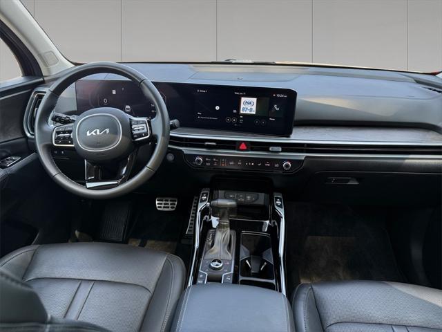 used 2024 Kia Sorento car, priced at $39,988