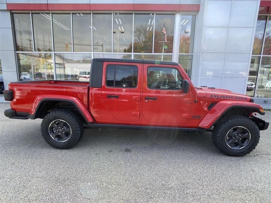 used 2023 Jeep Gladiator car, priced at $41,092