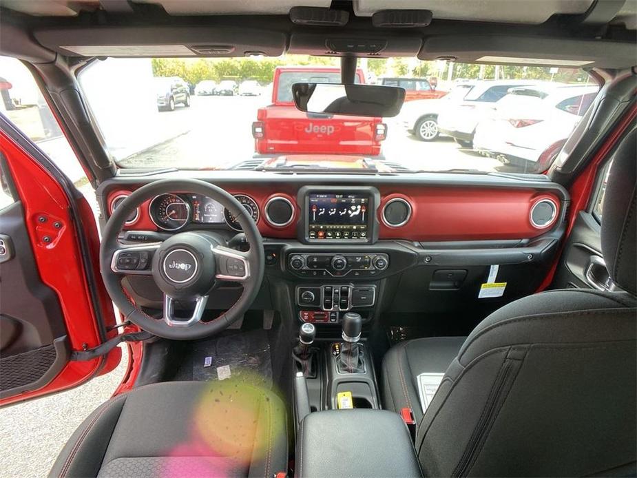 used 2023 Jeep Gladiator car, priced at $41,092