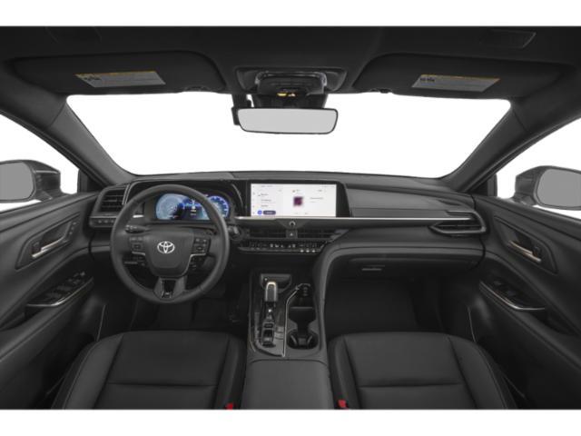 new 2025 Toyota Crown Signia car, priced at $46,470