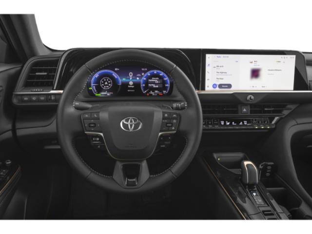 new 2025 Toyota Crown Signia car, priced at $46,470