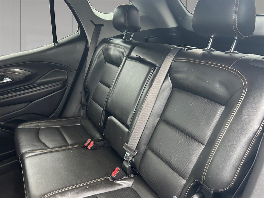 used 2021 GMC Terrain car, priced at $18,998