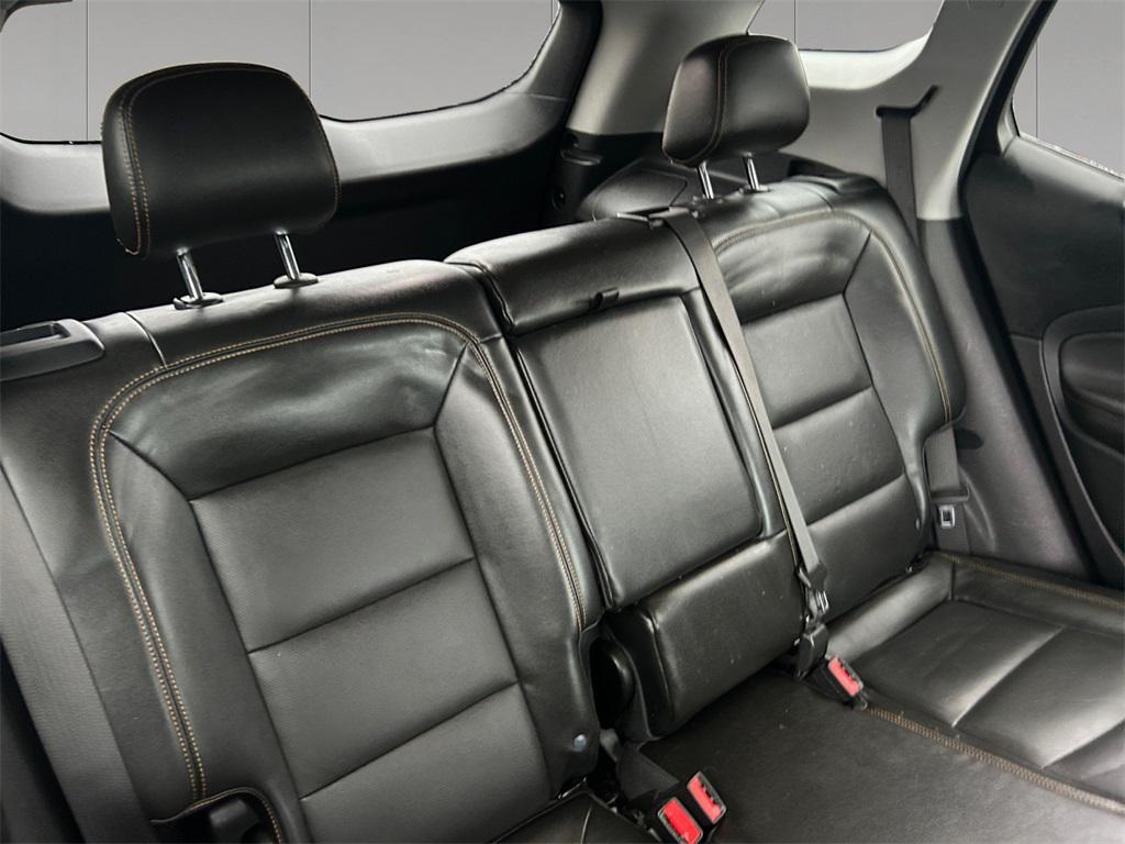 used 2021 GMC Terrain car, priced at $18,998