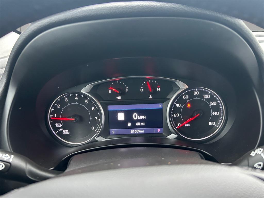 used 2021 GMC Terrain car, priced at $18,998