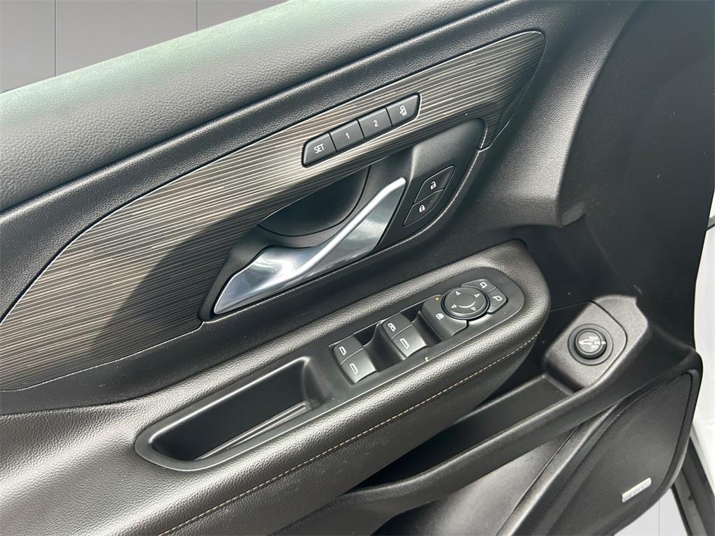 used 2021 GMC Terrain car, priced at $18,998