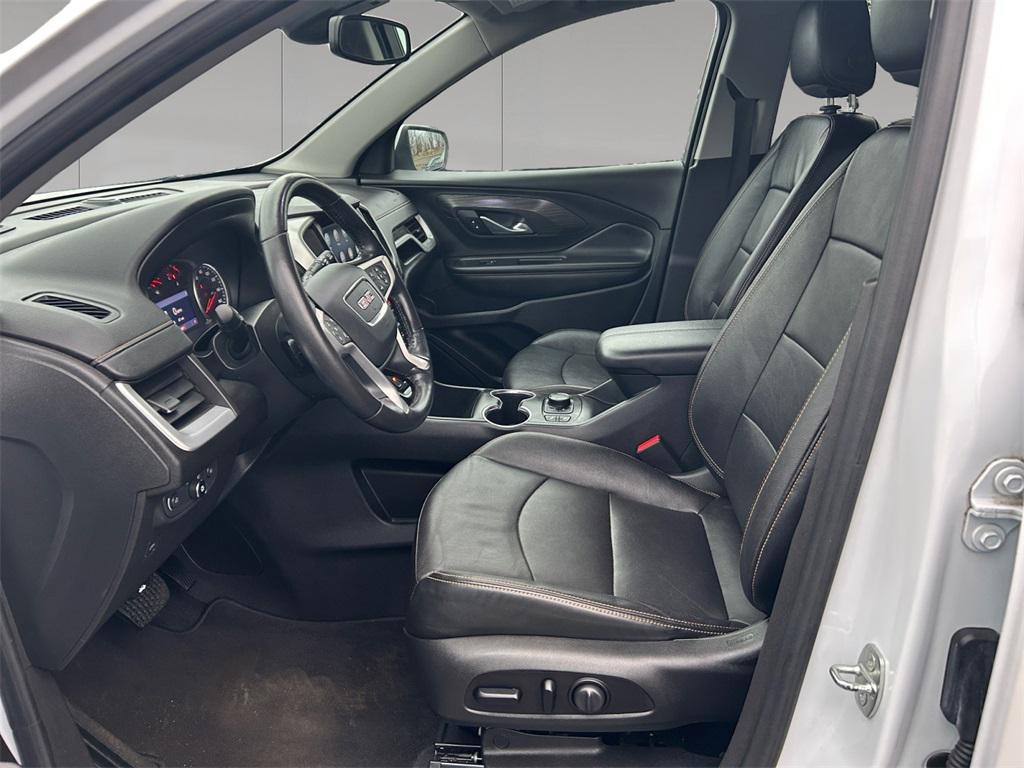 used 2021 GMC Terrain car, priced at $18,998