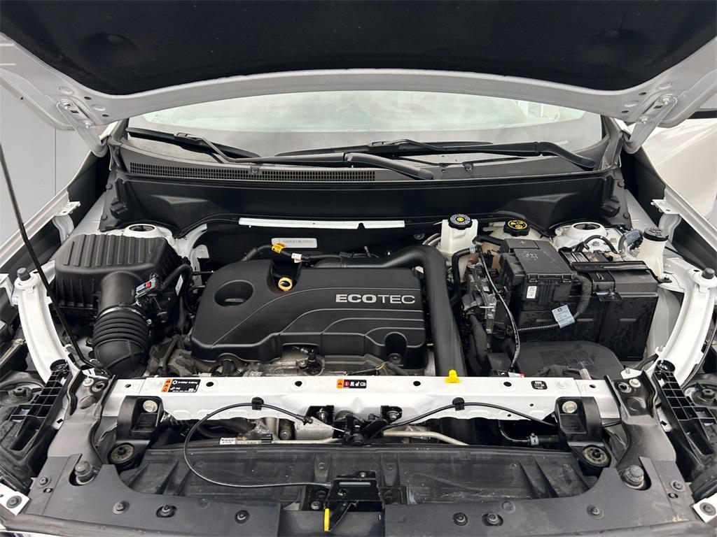 used 2021 GMC Terrain car, priced at $18,998