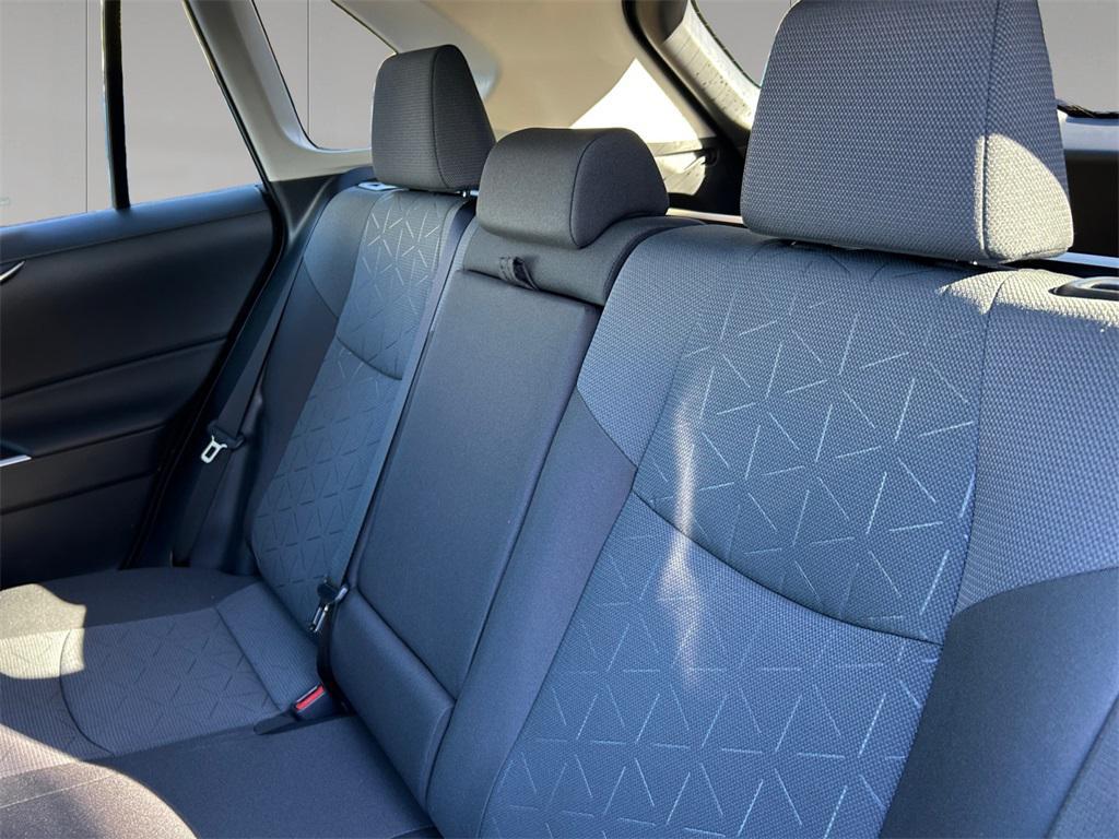 new 2025 Toyota RAV4 car, priced at $37,278