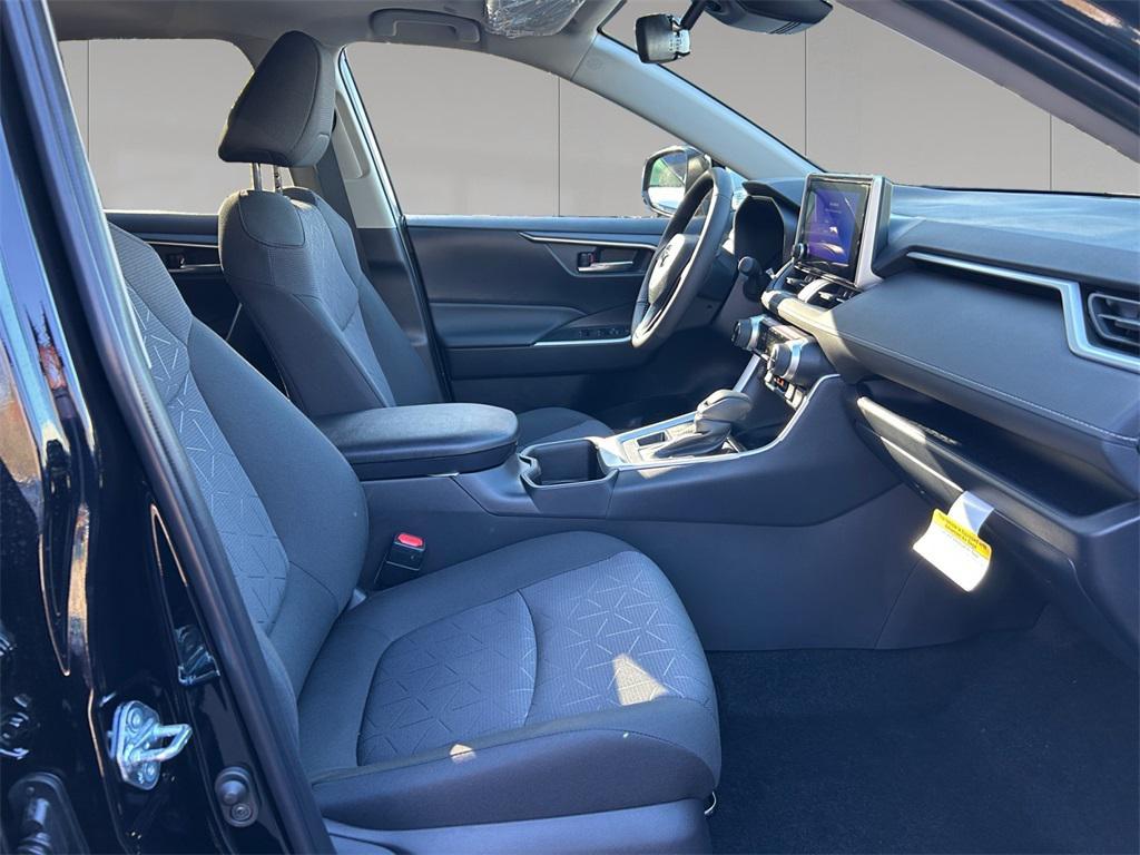 new 2025 Toyota RAV4 car, priced at $37,278