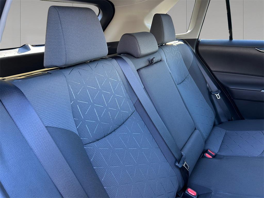 new 2025 Toyota RAV4 car, priced at $37,278