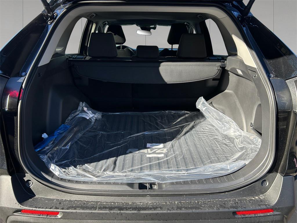 new 2025 Toyota RAV4 car, priced at $37,278