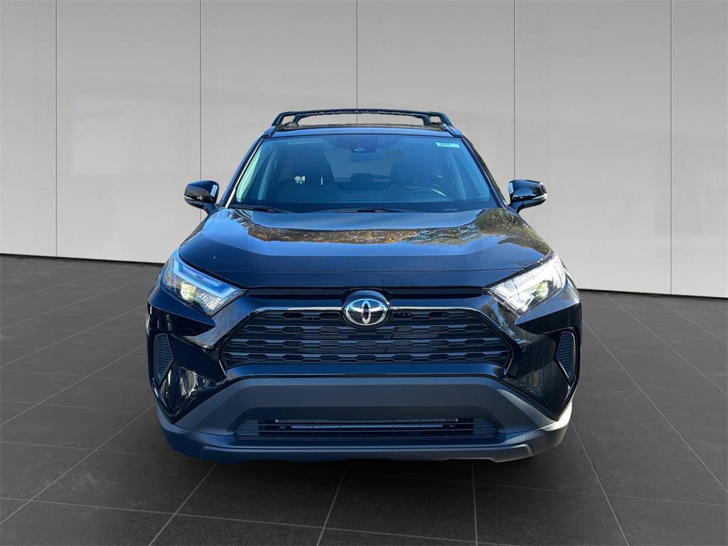 new 2025 Toyota RAV4 car, priced at $37,278