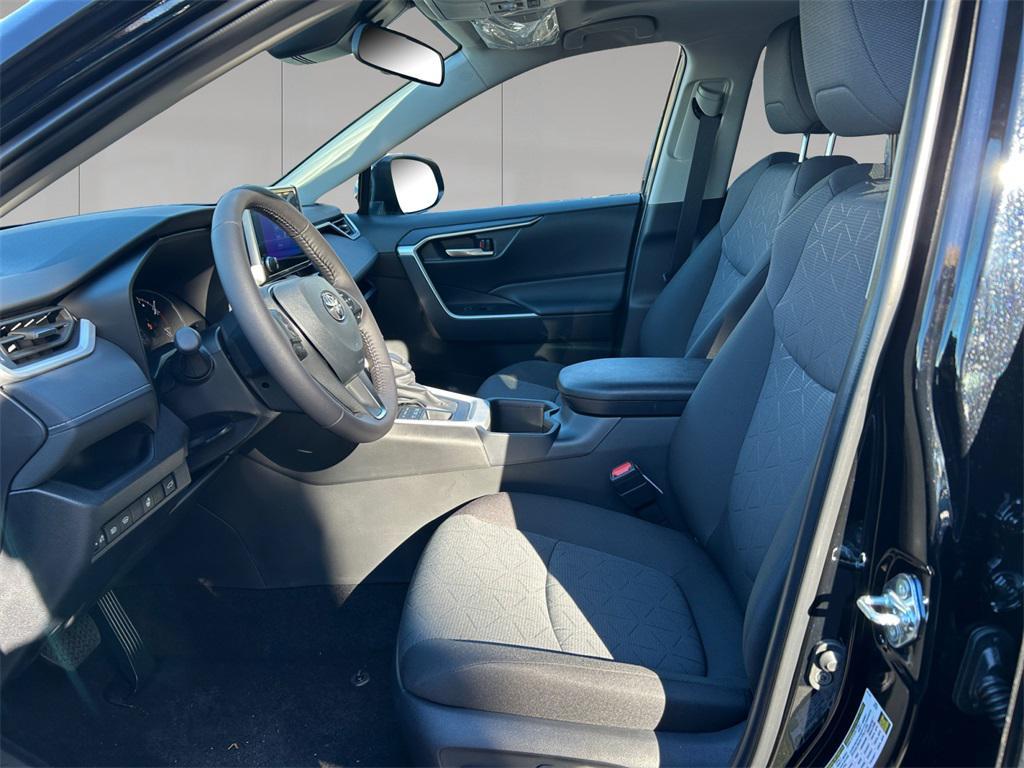 new 2025 Toyota RAV4 car, priced at $37,278