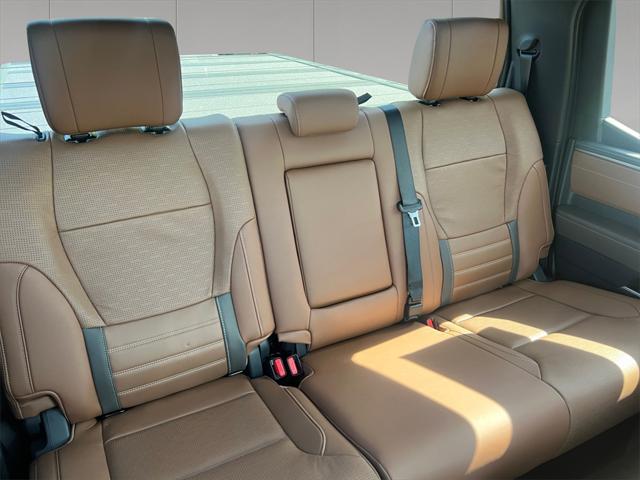 new 2025 Toyota Tundra car, priced at $75,064