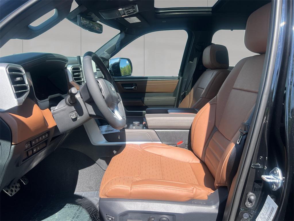 new 2025 Toyota Tundra car, priced at $75,064