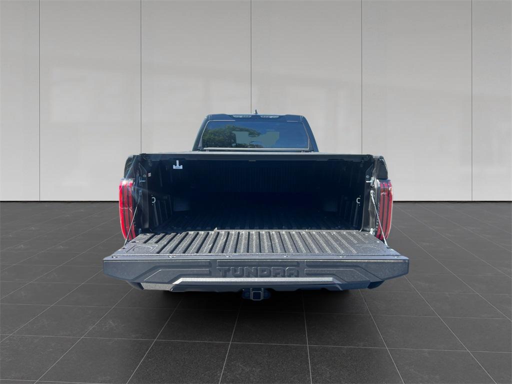 new 2025 Toyota Tundra car, priced at $75,064