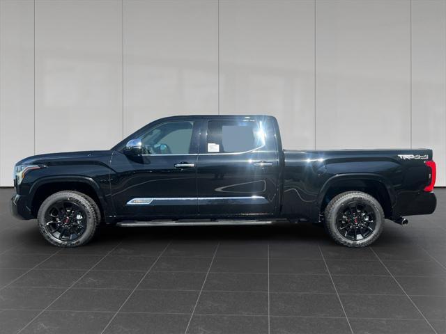 new 2025 Toyota Tundra car, priced at $75,064