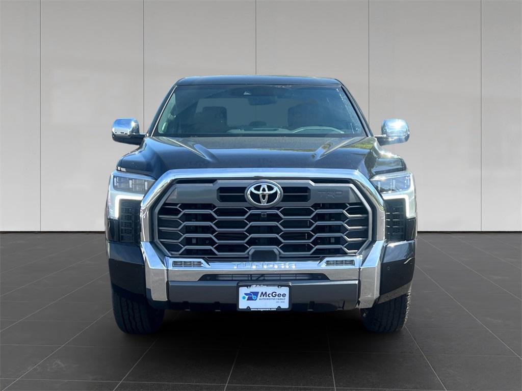 new 2025 Toyota Tundra car, priced at $75,064