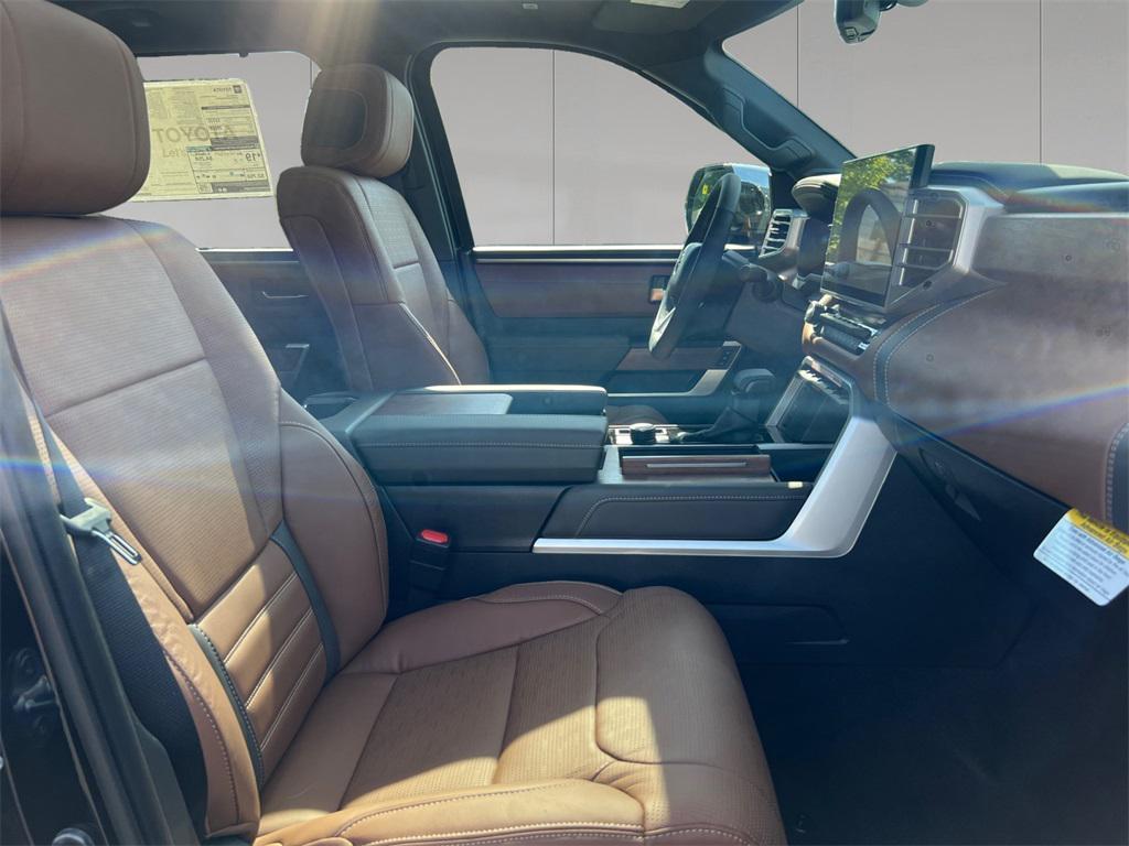 new 2025 Toyota Tundra car, priced at $75,064