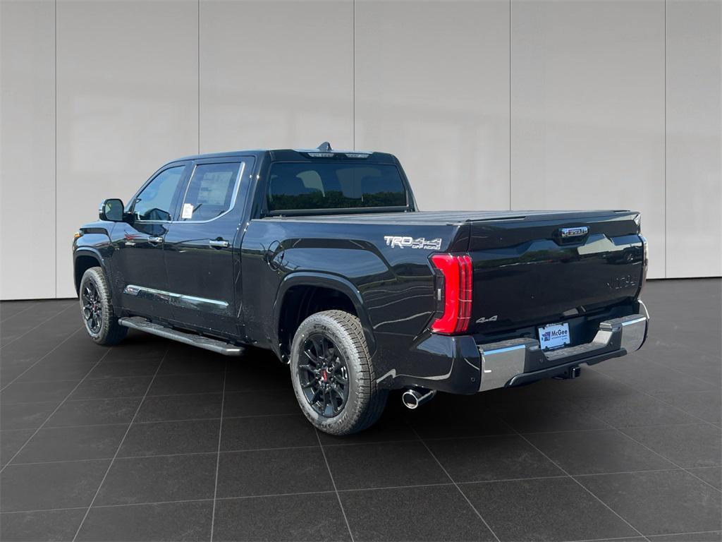 new 2025 Toyota Tundra car, priced at $75,064