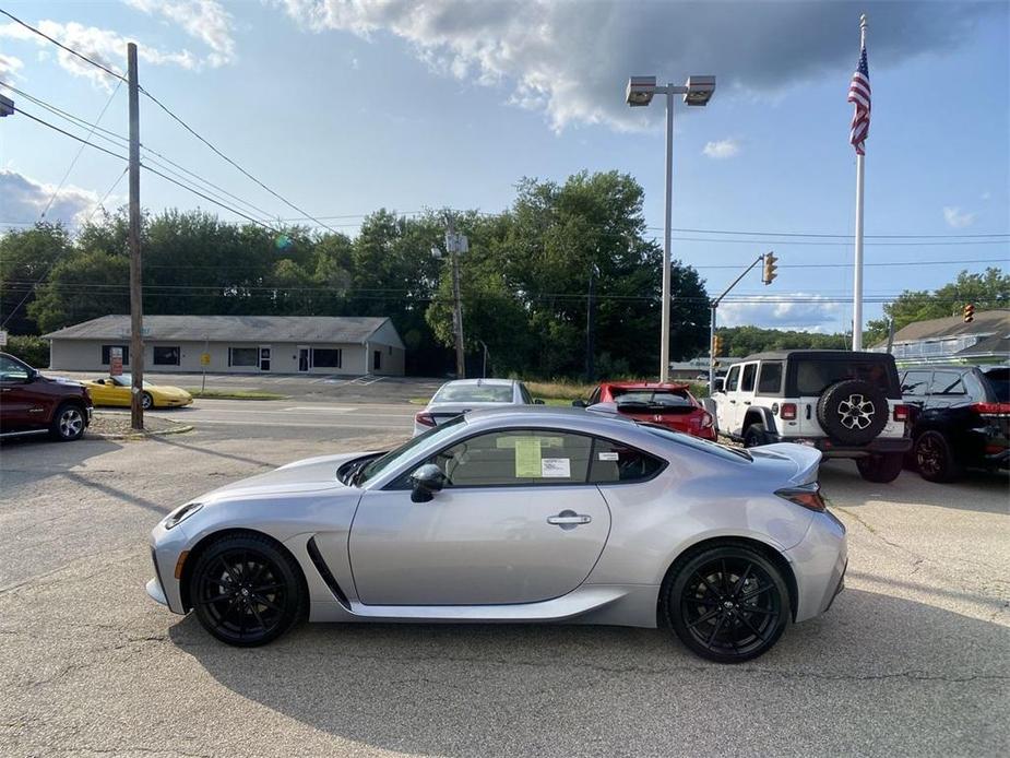 new 2024 Toyota GR86 car, priced at $34,730