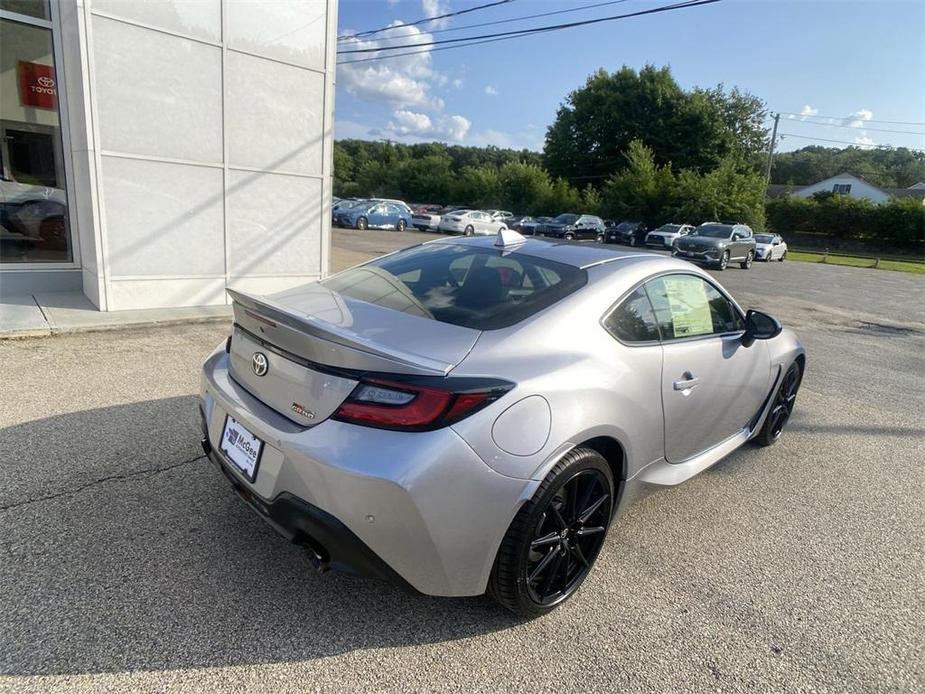 new 2024 Toyota GR86 car, priced at $34,730