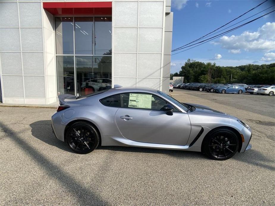 new 2024 Toyota GR86 car, priced at $34,730