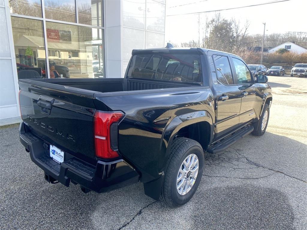 new 2024 Toyota Tacoma car, priced at $41,536