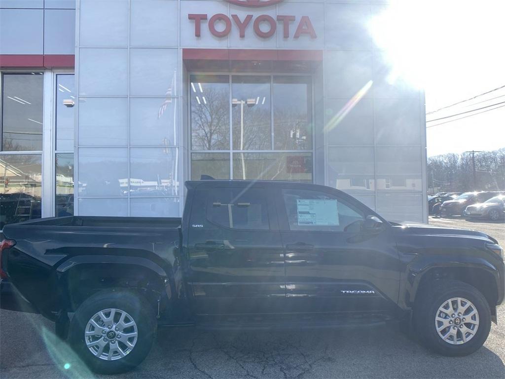 new 2024 Toyota Tacoma car, priced at $41,536