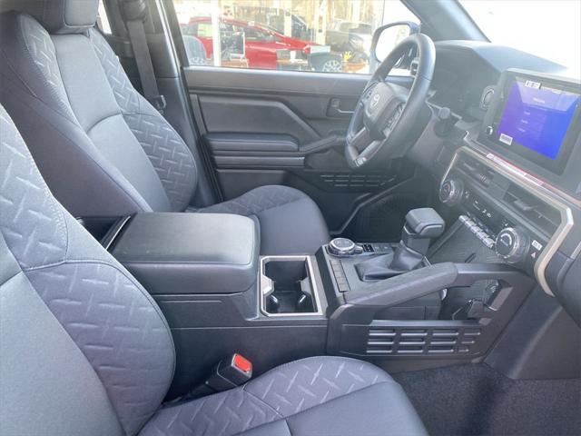 new 2024 Toyota Tacoma car, priced at $44,223