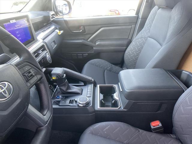 new 2024 Toyota Tacoma car, priced at $44,223