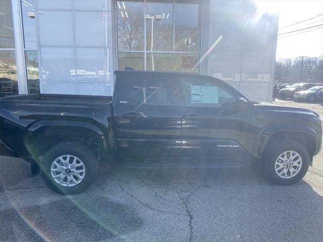 new 2024 Toyota Tacoma car, priced at $44,223