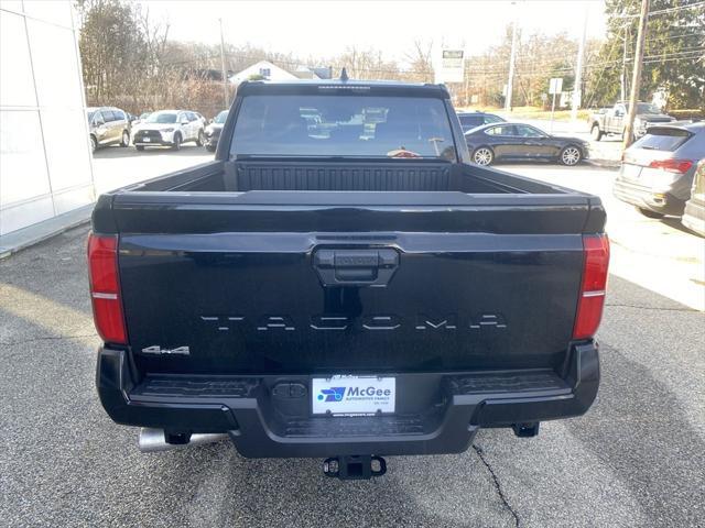 new 2024 Toyota Tacoma car, priced at $44,223
