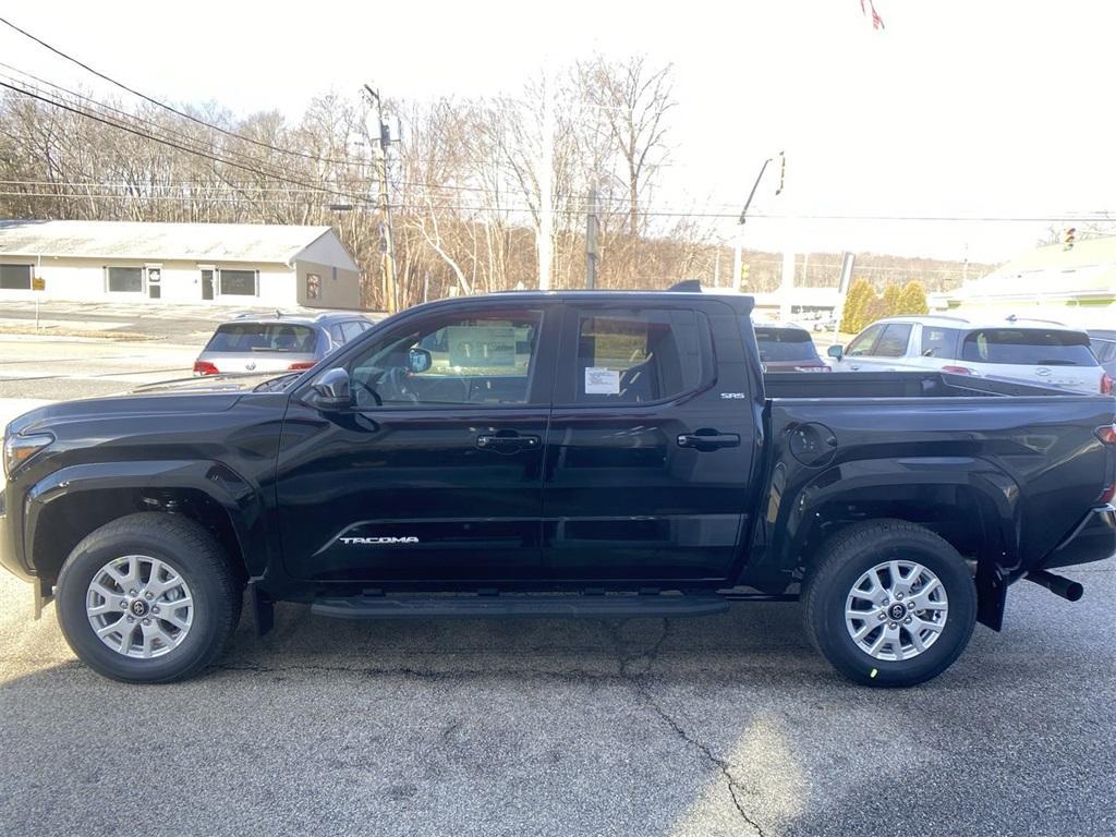 new 2024 Toyota Tacoma car, priced at $41,536