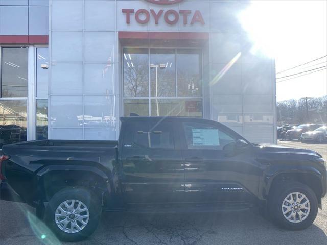 new 2024 Toyota Tacoma car, priced at $44,223
