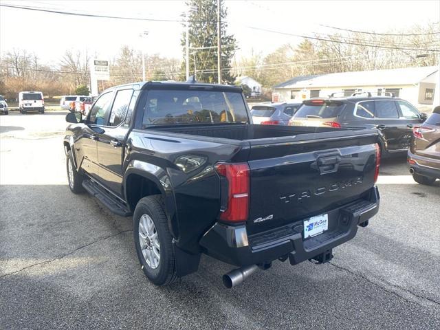 new 2024 Toyota Tacoma car, priced at $44,223