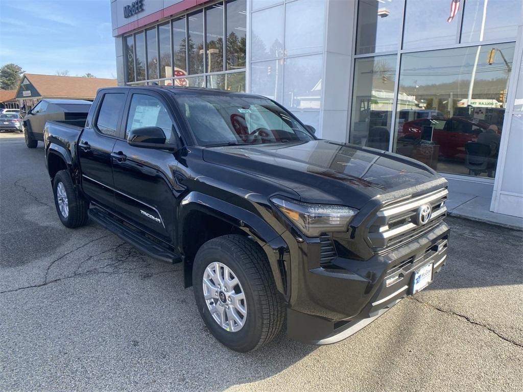 new 2024 Toyota Tacoma car, priced at $41,536